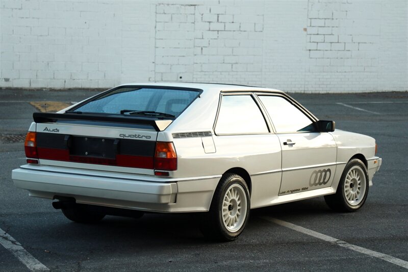 1984 Audi Coupe quattro Turbo   - Photo 5 - Rockville, MD 20850