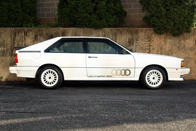 1984 Audi Coupe quattro Turbo   - Photo 17 - Rockville, MD 20850