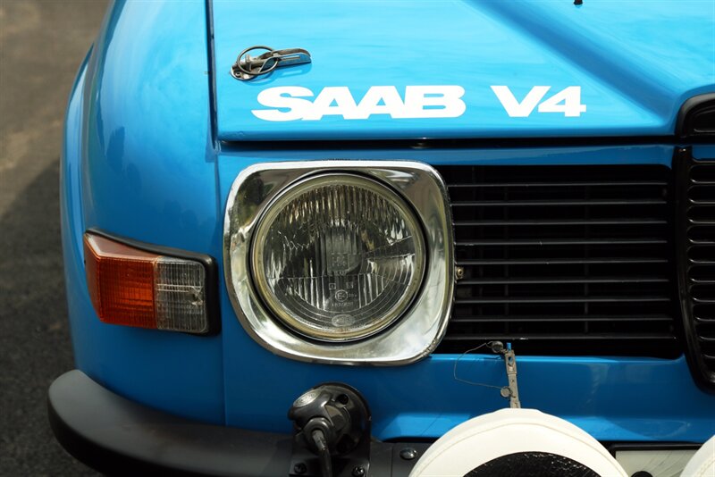 1970 Saab 96 V4 Rally Car   - Photo 24 - Rockville, MD 20850