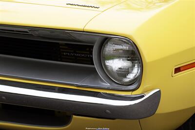 1970 Plymouth Cuda 440 Six-Pack   - Photo 24 - Rockville, MD 20850