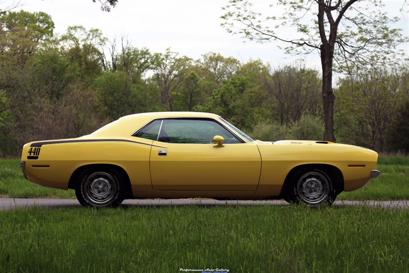 1970 Plymouth Cuda 440 Six-Pack   - Photo 12 - Rockville, MD 20850