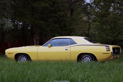 1970 Plymouth Cuda 440 Six-Pack   - Photo 10 - Rockville, MD 20850