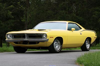 1970 Plymouth Cuda 440 Six-Pack   - Photo 1 - Rockville, MD 20850