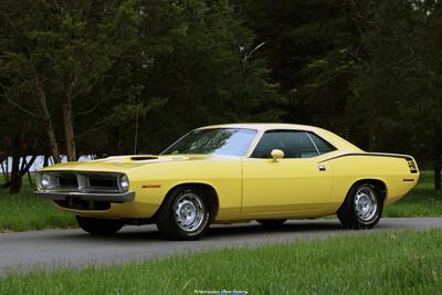 1970 Plymouth Cuda 440 Six-Pack   - Photo 11 - Rockville, MD 20850
