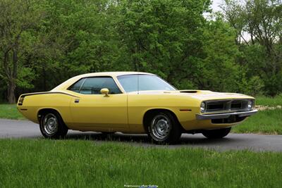 1970 Plymouth Cuda 440 Six-Pack   - Photo 5 - Rockville, MD 20850