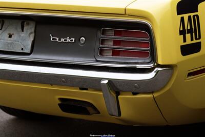 1970 Plymouth Cuda 440 Six-Pack   - Photo 41 - Rockville, MD 20850