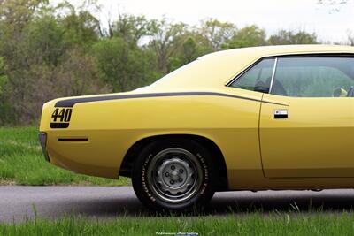 1970 Plymouth Cuda 440 Six-Pack   - Photo 16 - Rockville, MD 20850