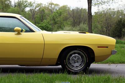 1970 Plymouth Cuda 440 Six-Pack   - Photo 17 - Rockville, MD 20850