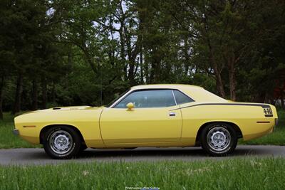 1970 Plymouth Cuda 440 Six-Pack   - Photo 13 - Rockville, MD 20850