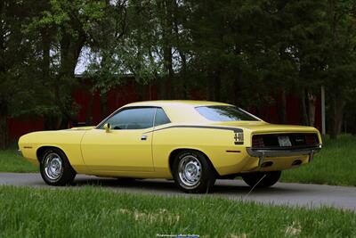 1970 Plymouth Cuda 440 Six-Pack   - Photo 9 - Rockville, MD 20850