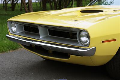 1970 Plymouth Cuda 440 Six-Pack   - Photo 19 - Rockville, MD 20850