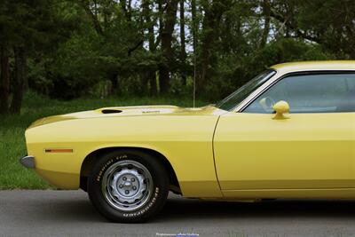 1970 Plymouth Cuda 440 Six-Pack   - Photo 14 - Rockville, MD 20850
