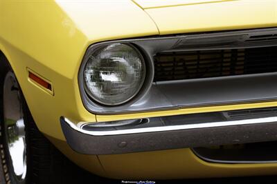 1970 Plymouth Cuda 440 Six-Pack   - Photo 22 - Rockville, MD 20850