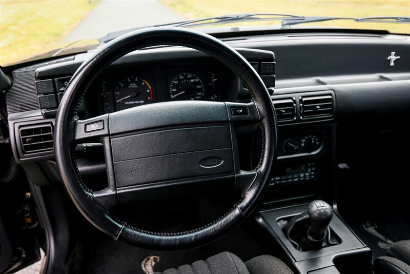 1993 Ford Mustang SVT Cobra   - Photo 59 - Rockville, MD 20850