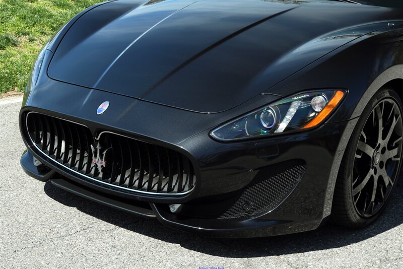 2014 Maserati GranTurismo Sport (MC Sportline Full Carbon Package)   - Photo 23 - Rockville, MD 20850