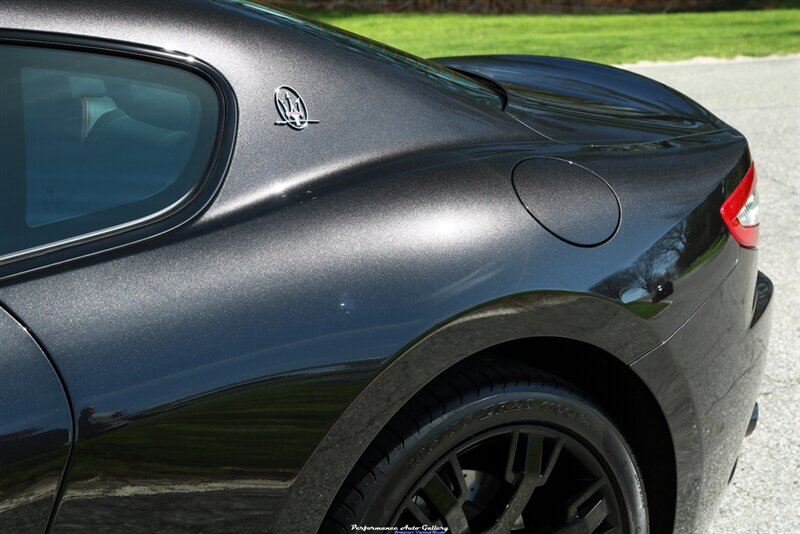 2014 Maserati GranTurismo Sport (MC Sportline Full Carbon Package)   - Photo 35 - Rockville, MD 20850