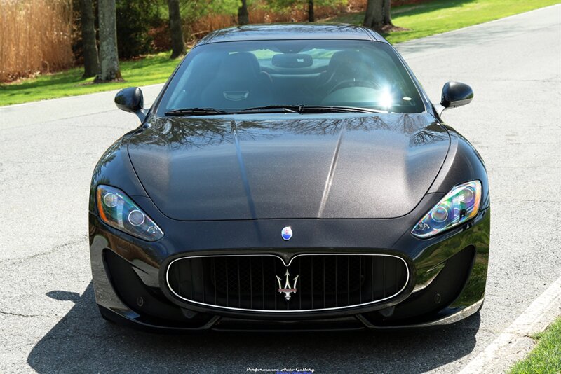 2014 Maserati GranTurismo Sport (MC Sportline Full Carbon Package)   - Photo 3 - Rockville, MD 20850