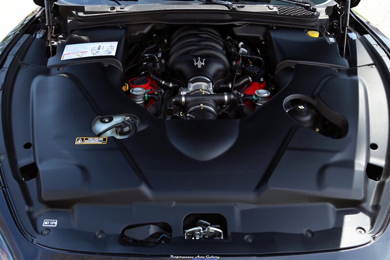 2014 Maserati GranTurismo Sport (MC Sportline Full Carbon Package)   - Photo 85 - Rockville, MD 20850