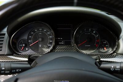 2014 Maserati GranTurismo Sport (MC Sportline Full Carbon Package)   - Photo 70 - Rockville, MD 20850