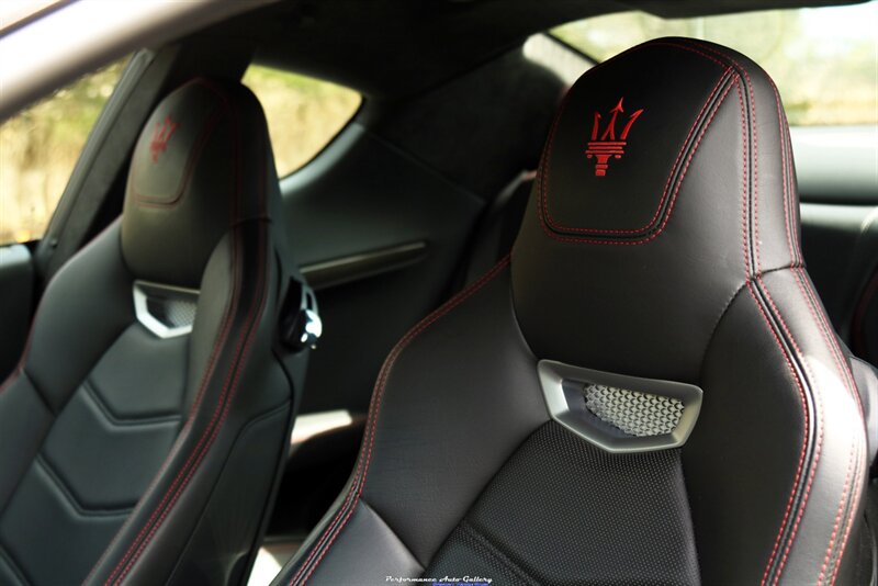 2014 Maserati GranTurismo Sport (MC Sportline Full Carbon Package)   - Photo 62 - Rockville, MD 20850