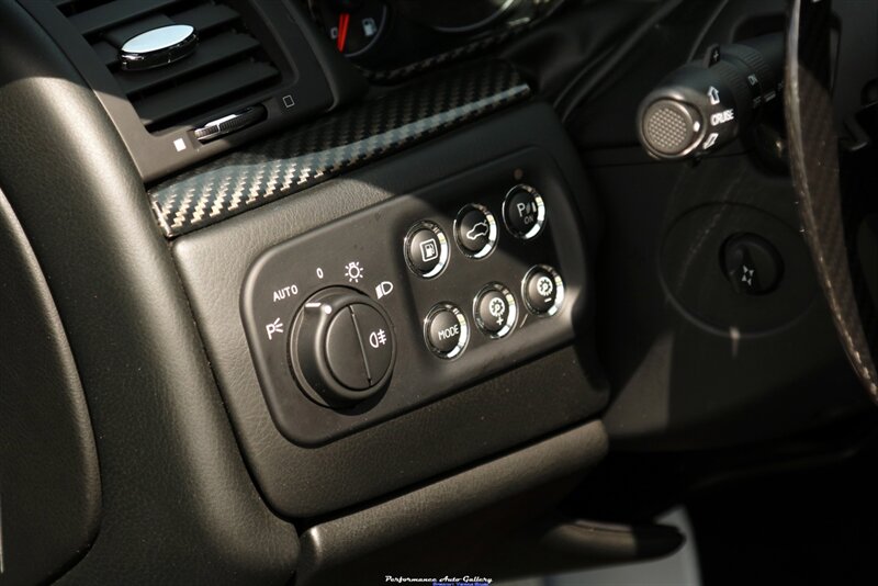 2014 Maserati GranTurismo Sport (MC Sportline Full Carbon Package)   - Photo 75 - Rockville, MD 20850