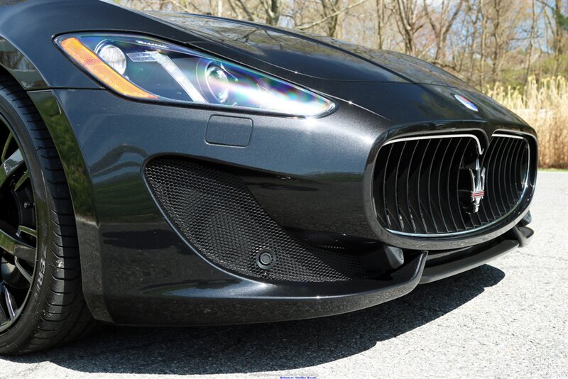 2014 Maserati GranTurismo Sport (MC Sportline Full Carbon Package)   - Photo 29 - Rockville, MD 20850