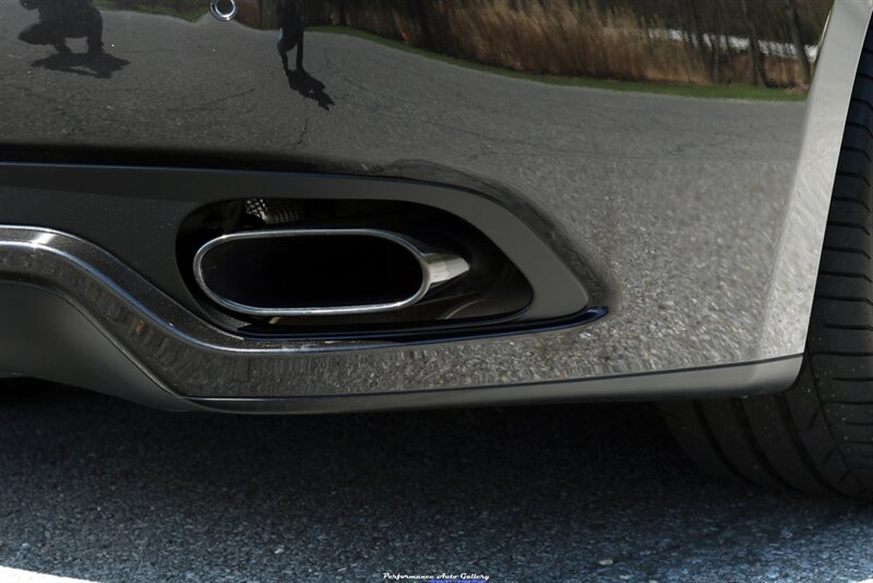 2014 Maserati GranTurismo Sport (MC Sportline Full Carbon Package)   - Photo 43 - Rockville, MD 20850