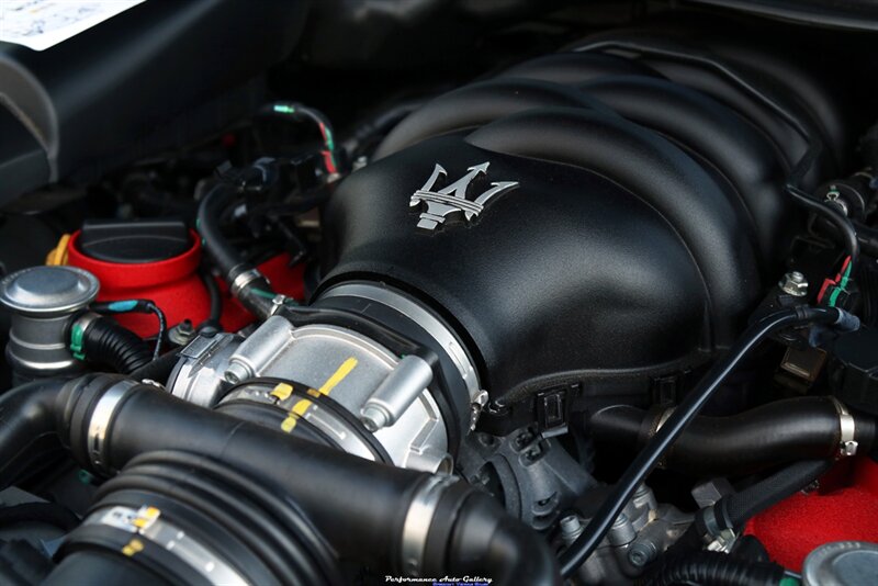 2014 Maserati GranTurismo Sport (MC Sportline Full Carbon Package)   - Photo 83 - Rockville, MD 20850