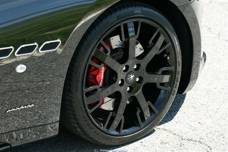 2014 Maserati GranTurismo Sport (MC Sportline Full Carbon Package)   - Photo 46 - Rockville, MD 20850