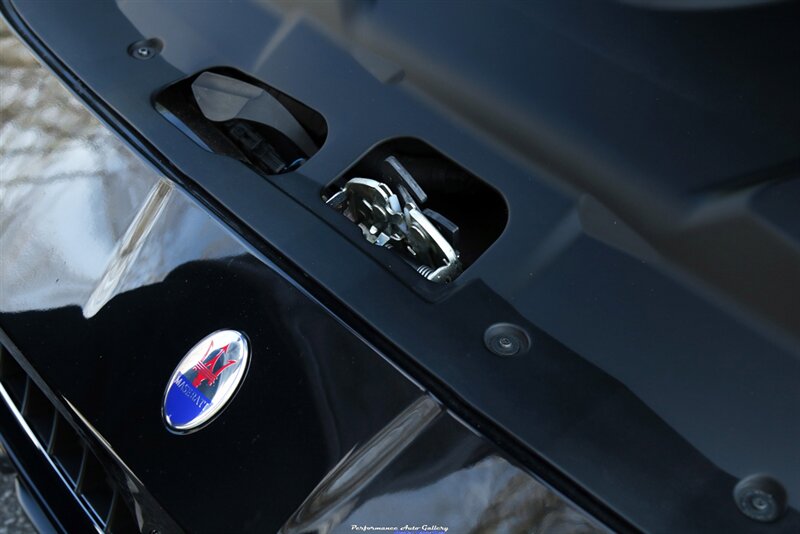 2014 Maserati GranTurismo Sport (MC Sportline Full Carbon Package)   - Photo 86 - Rockville, MD 20850