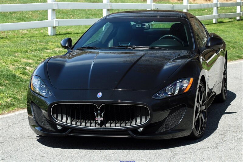 2014 Maserati GranTurismo Sport (MC Sportline Full Carbon Package)   - Photo 6 - Rockville, MD 20850