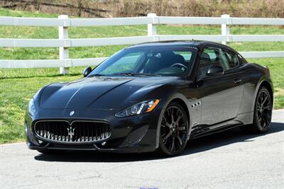 2014 Maserati GranTurismo Sport (MC Sportline Full Carbon Package)   - Photo 5 - Rockville, MD 20850