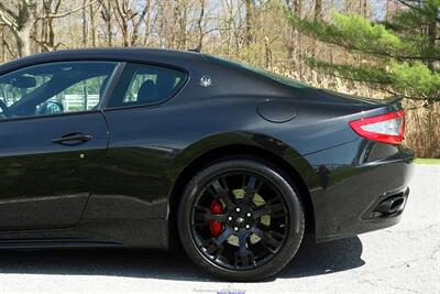 2014 Maserati GranTurismo Sport (MC Sportline Full Carbon Package)   - Photo 21 - Rockville, MD 20850