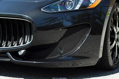 2014 Maserati GranTurismo Sport (MC Sportline Full Carbon Package)   - Photo 28 - Rockville, MD 20850