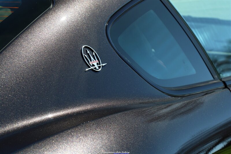 2014 Maserati GranTurismo Sport (MC Sportline Full Carbon Package)   - Photo 37 - Rockville, MD 20850