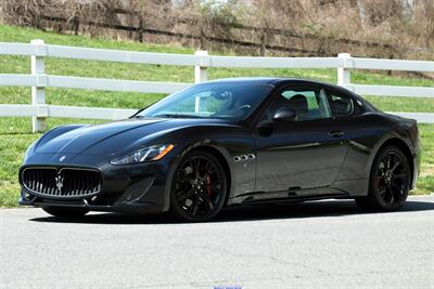 2014 Maserati GranTurismo Sport (MC Sportline Full Carbon Package)   - Photo 4 - Rockville, MD 20850