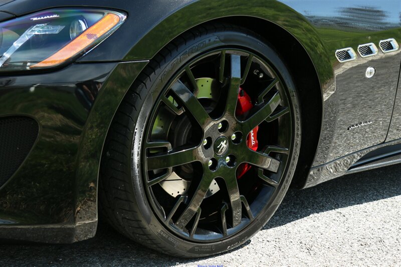 2014 Maserati GranTurismo Sport (MC Sportline Full Carbon Package)   - Photo 48 - Rockville, MD 20850