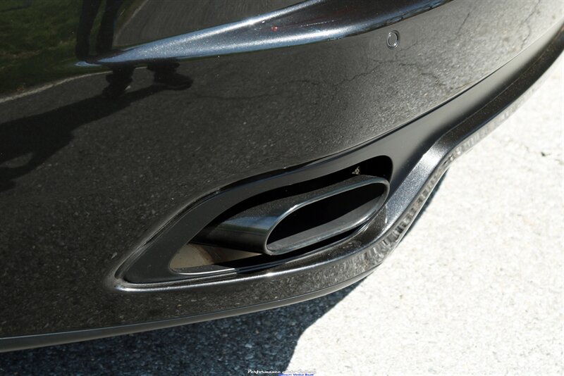 2014 Maserati GranTurismo Sport (MC Sportline Full Carbon Package)   - Photo 44 - Rockville, MD 20850