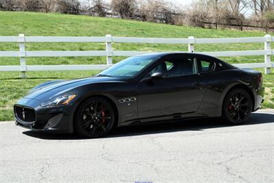 2014 Maserati GranTurismo Sport (MC Sportline Full Carbon Package)   - Photo 9 - Rockville, MD 20850
