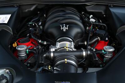 2014 Maserati GranTurismo Sport (MC Sportline Full Carbon Package)   - Photo 82 - Rockville, MD 20850