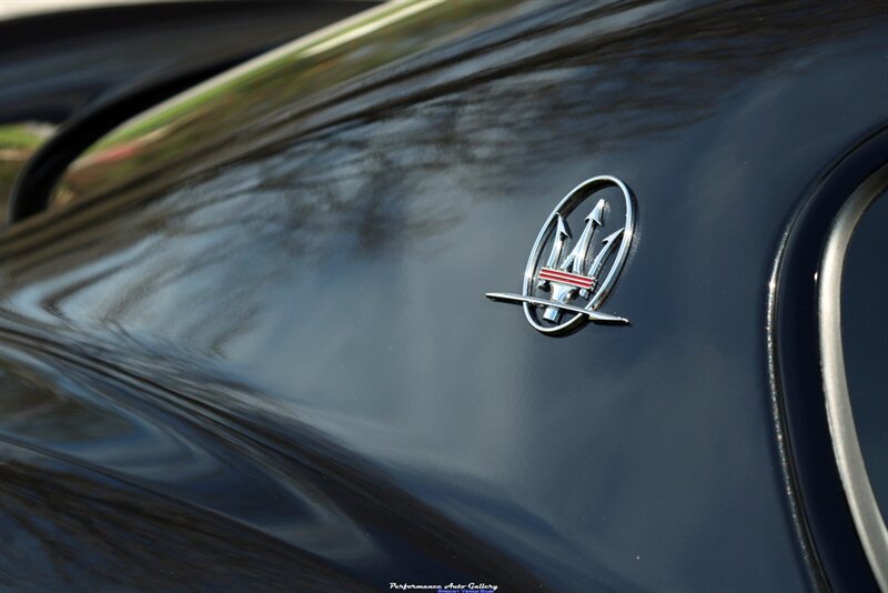 2014 Maserati GranTurismo Sport (MC Sportline Full Carbon Package)   - Photo 32 - Rockville, MD 20850