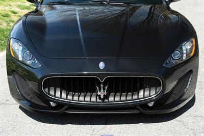 2014 Maserati GranTurismo Sport (MC Sportline Full Carbon Package)   - Photo 25 - Rockville, MD 20850