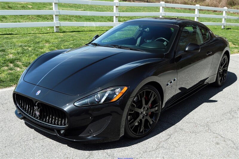 2014 Maserati GranTurismo Sport (MC Sportline Full Carbon Package)   - Photo 8 - Rockville, MD 20850