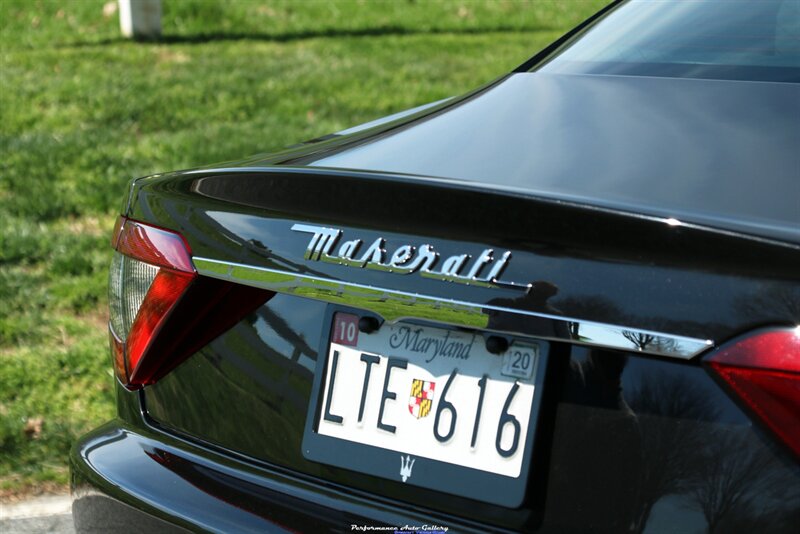 2014 Maserati GranTurismo Sport (MC Sportline Full Carbon Package)   - Photo 40 - Rockville, MD 20850