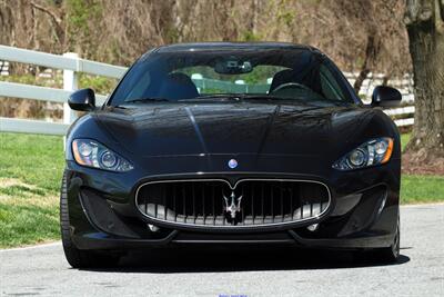 2014 Maserati GranTurismo Sport (MC Sportline Full Carbon Package)   - Photo 7 - Rockville, MD 20850