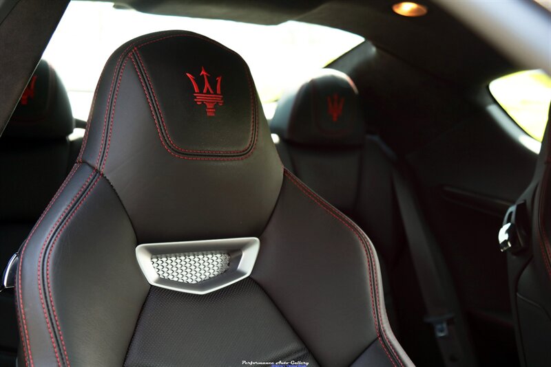 2014 Maserati GranTurismo Sport (MC Sportline Full Carbon Package)   - Photo 59 - Rockville, MD 20850