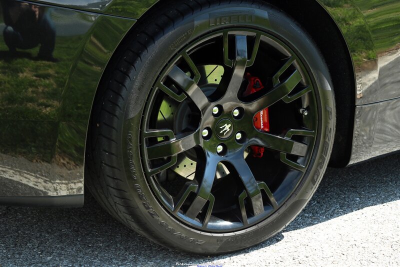 2014 Maserati GranTurismo Sport (MC Sportline Full Carbon Package)   - Photo 47 - Rockville, MD 20850