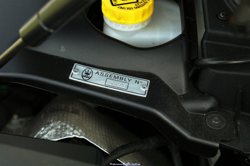 2014 Maserati GranTurismo Sport (MC Sportline Full Carbon Package)   - Photo 95 - Rockville, MD 20850