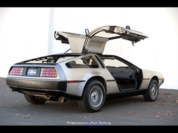 1981 DeLorean DMC-12   - Photo 9 - Rockville, MD 20850