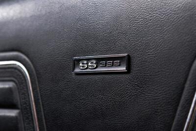 1969 Chevrolet Chevelle SS 396   - Photo 75 - Rockville, MD 20850